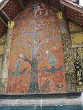 069 albero dell'illuminazine-Vat Xieng Thong